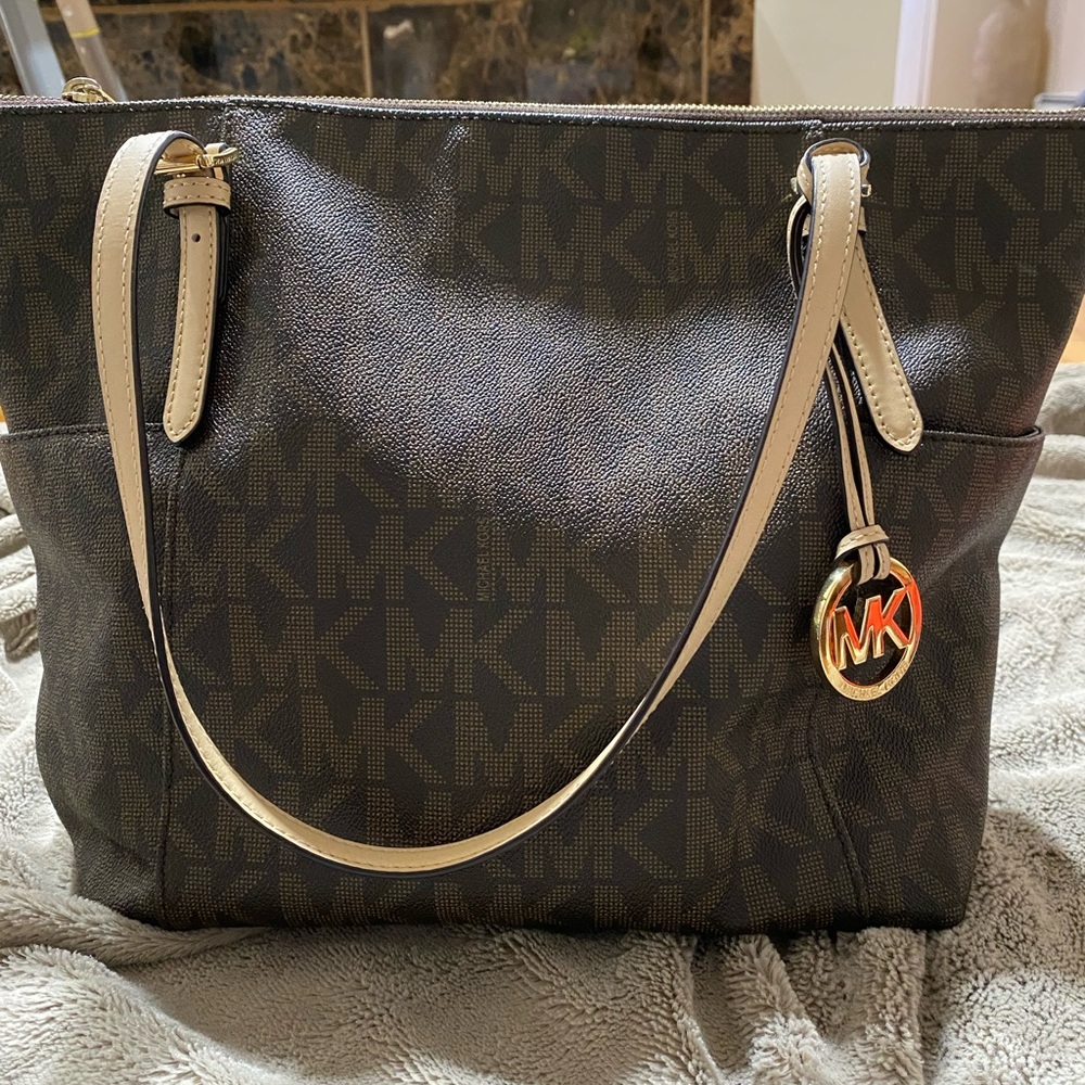 Michael Kors tote bag